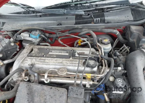 2002 Chevrolet Cavalier Z24 from USA, damaged, VIN 1G1JH52F627331454